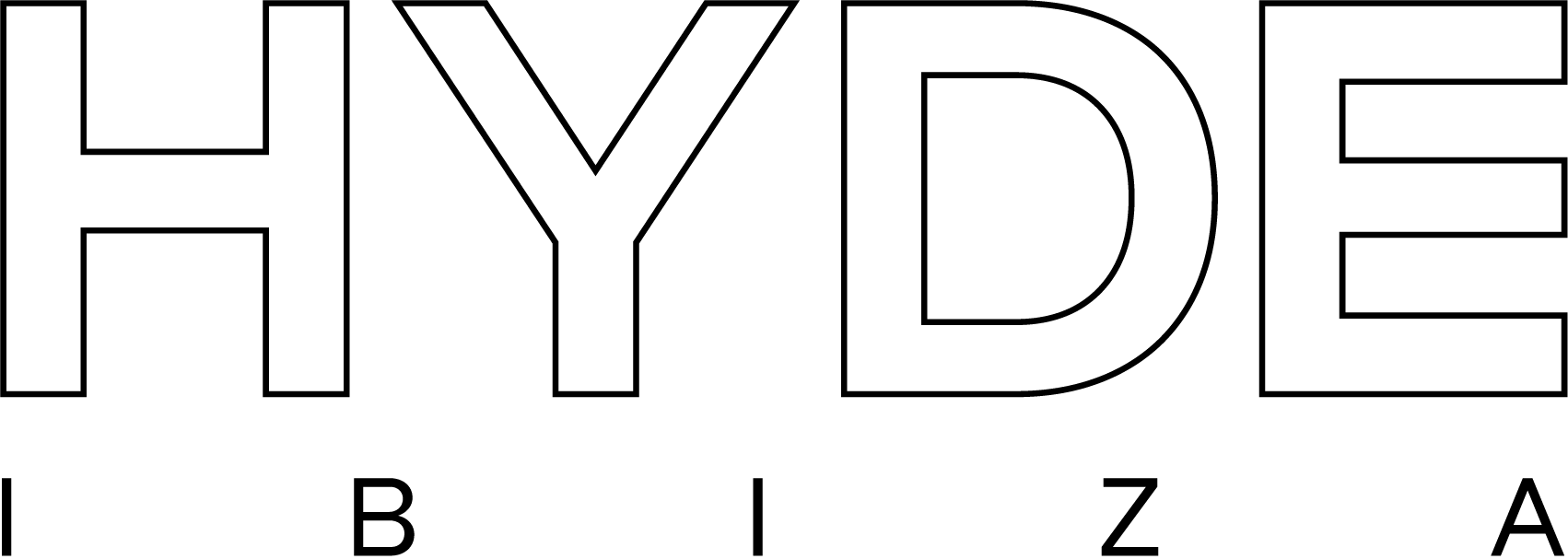 Logo Hyde Ibiza