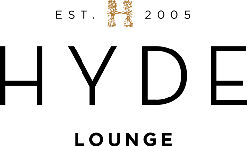 Logotipo Hyde lounge